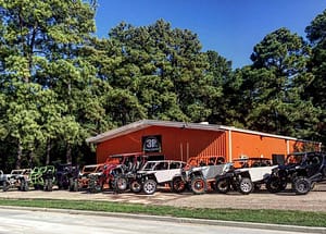 3P Offroad RV dealership in Tomball, Texas