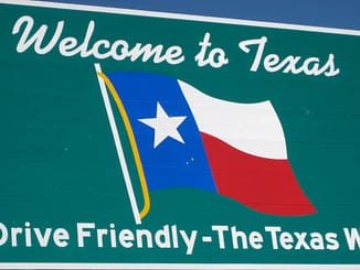 Drive Friendly--The Texas Way