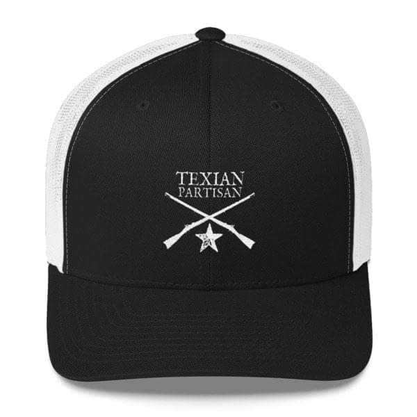 Texian Partisan Trucker Cap