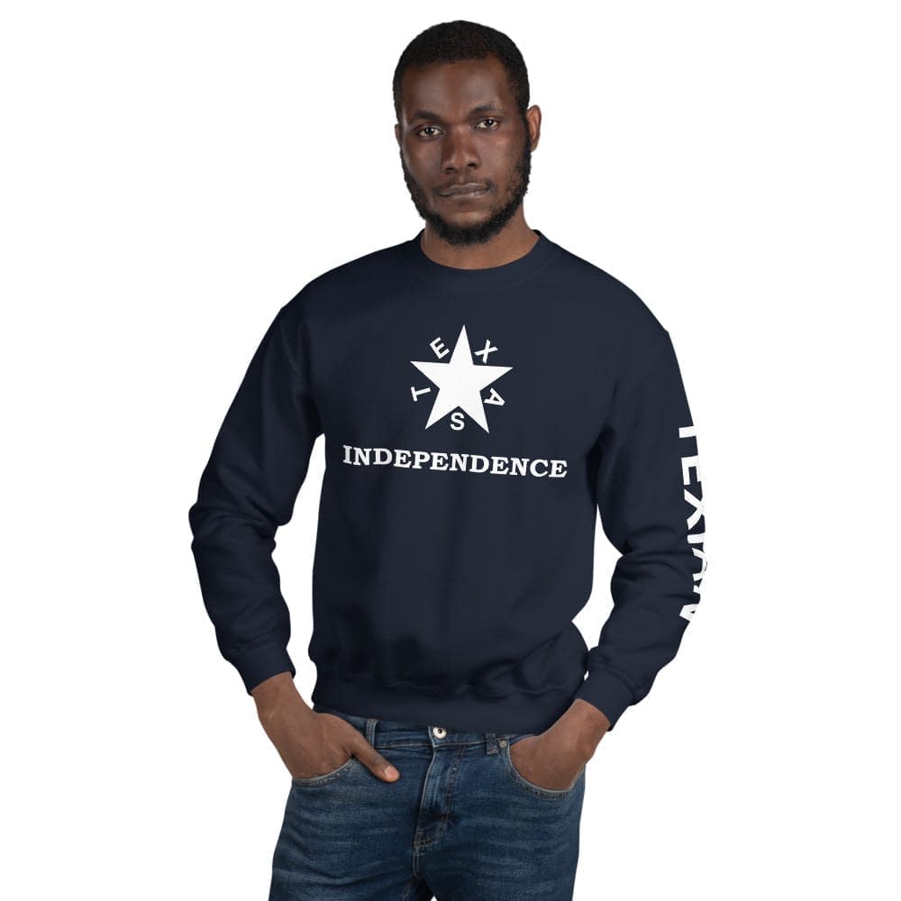 Texas Independence Sweatshirt