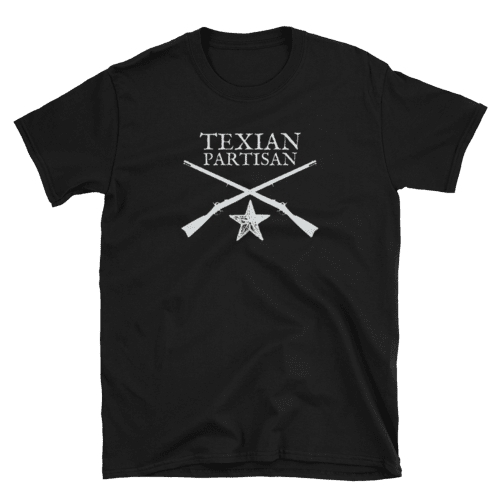 Texian Partisan T-Shirt