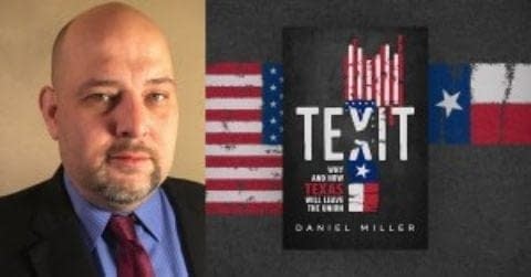 Read more about the article TNM’s Daniel Miller on Globalism, Texit, and His New Book