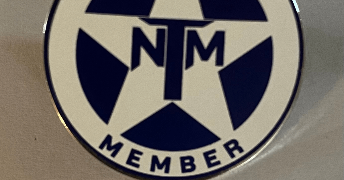 Read more about the article TNM Member Lapel Pins Now Available