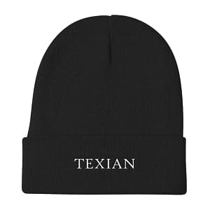 Texian Knit Beanie