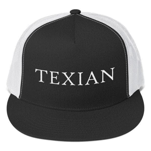 Texian Trucker Cap