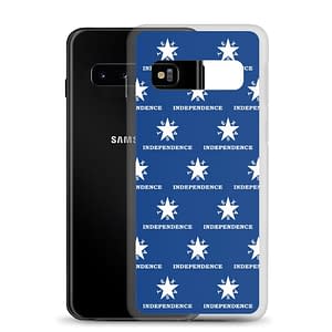 Texas Independence Samsung Case