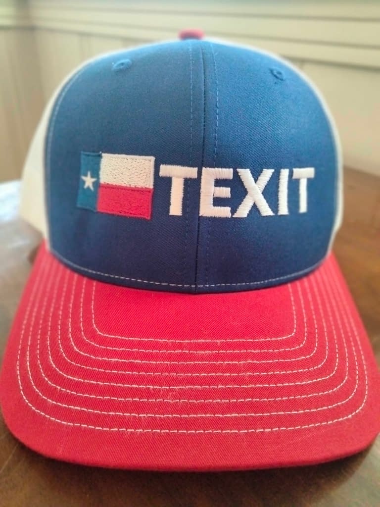 TEXIT Trucker Hat