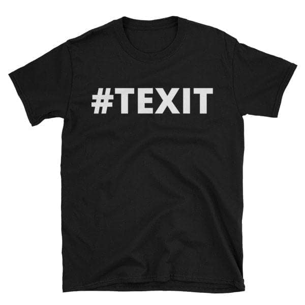 #TEXIT Short-Sleeve T-Shirt